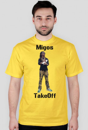 TakeOff (Migos) koszulka