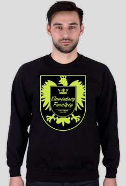 SŁOWIAŃSCY FANATYCY MĘSKA CZARNA