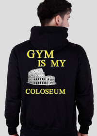 gym is my coloseum