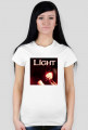 LIght T-shirt damski