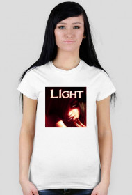 LIght T-shirt damski