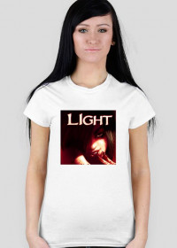 LIght T-shirt damski
