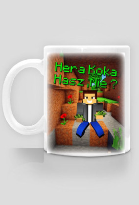 kubeczek hera koka hasz
