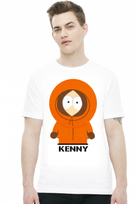 Kenny South Park - T-shirt