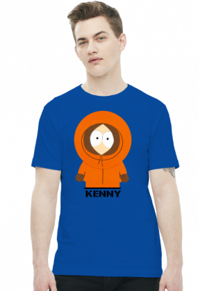 Kenny From South Park (Pixel Art), 45% OFF