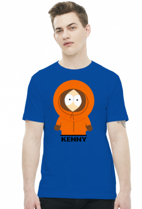 Kenny South Park - T-shirt