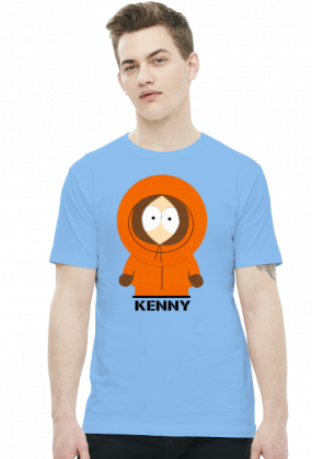 Kenny South Park - T-shirt