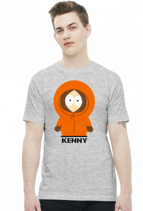 Kenny South Park - T-shirt