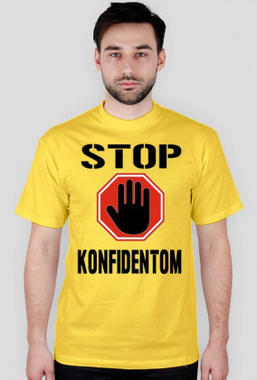 Stop konfidentom