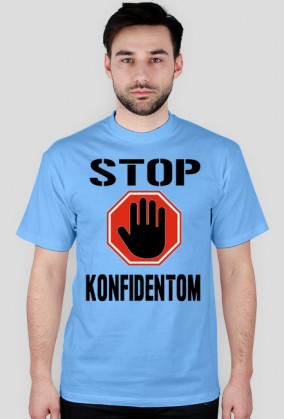 Stop konfidentom