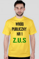 Wróg publiczny nr 1- Z.U.S