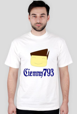 Ciemna Koszulka Rekawki XD