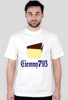 Ciemna Koszulka Rekawki XD