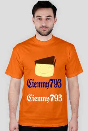 Ciemna Koszulka Rekawki XD