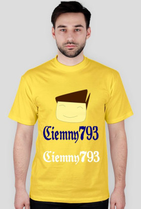 Ciemna Koszulka Rekawki XD