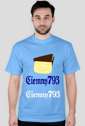 Ciemna Koszulka Rekawki XD