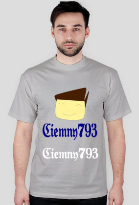 Ciemna Koszulka Rekawki XD