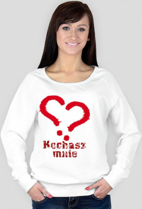 Kochasz mnie?