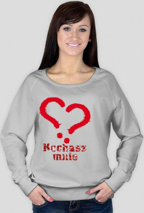 Kochasz mnie?
