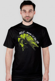 MILF-mom i'd like fish