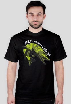 MILF-mom i'd like fish