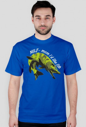 MILF-mom i'd like fish