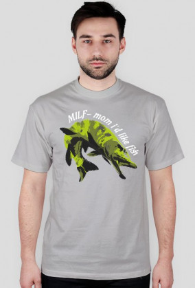 MILF-mom i'd like fish