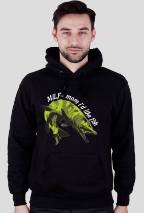 MILF-mom i'd like fish