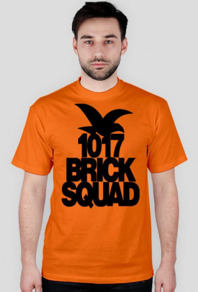 1017 Brick Squad #2 koszulka