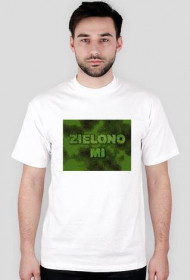 zielono