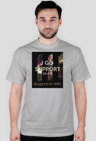 I Go Support or AFK