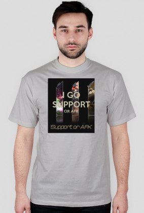 I Go Support or AFK