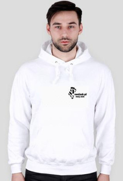 bluza biała