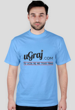 T-Shirt z logiem na przodzie