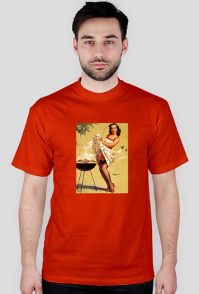 T-shirt Męski