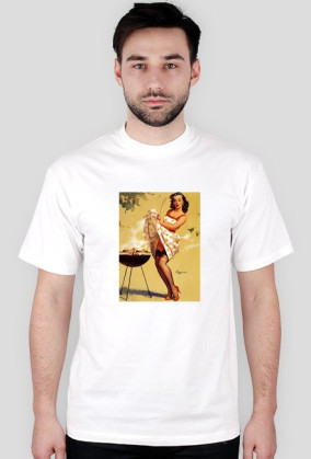 T-shirt Męski