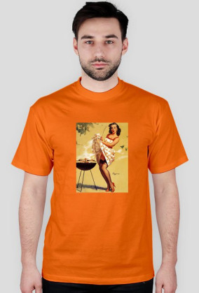 T-shirt Męski