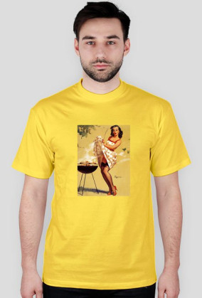 T-shirt Męski
