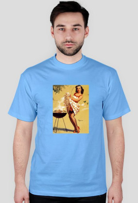 T-shirt Męski