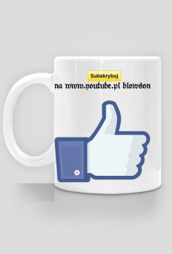 Kubek Facebook'owicza