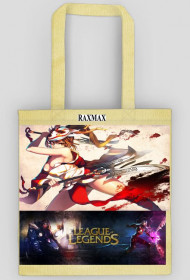Torba na zakupy z League of legends