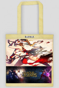 Torba na zakupy z League of legends