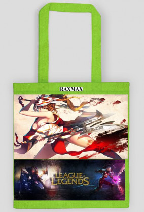 Torba na zakupy z League of legends