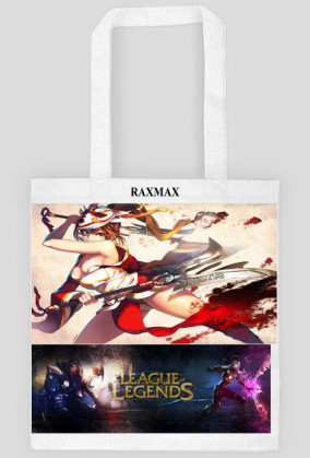 Torba na zakupy z League of legends