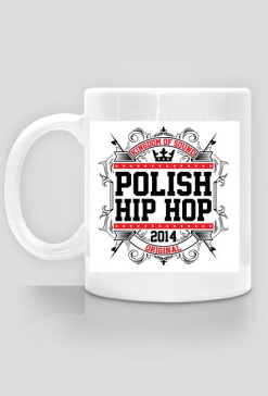 Kubek "Polish Hip-Hop"