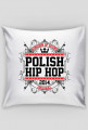 Poduszka "Polish Hip-Hop"