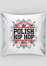 Poduszka "Polish Hip-Hop"