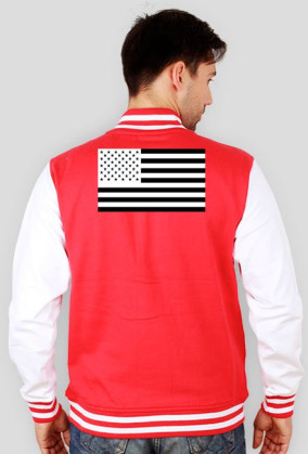 Baseballówka Black Flag USA