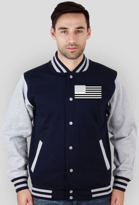 Baseballówka Black Flag USA