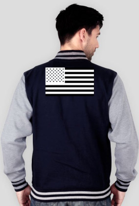 Baseballówka Black Flag USA
